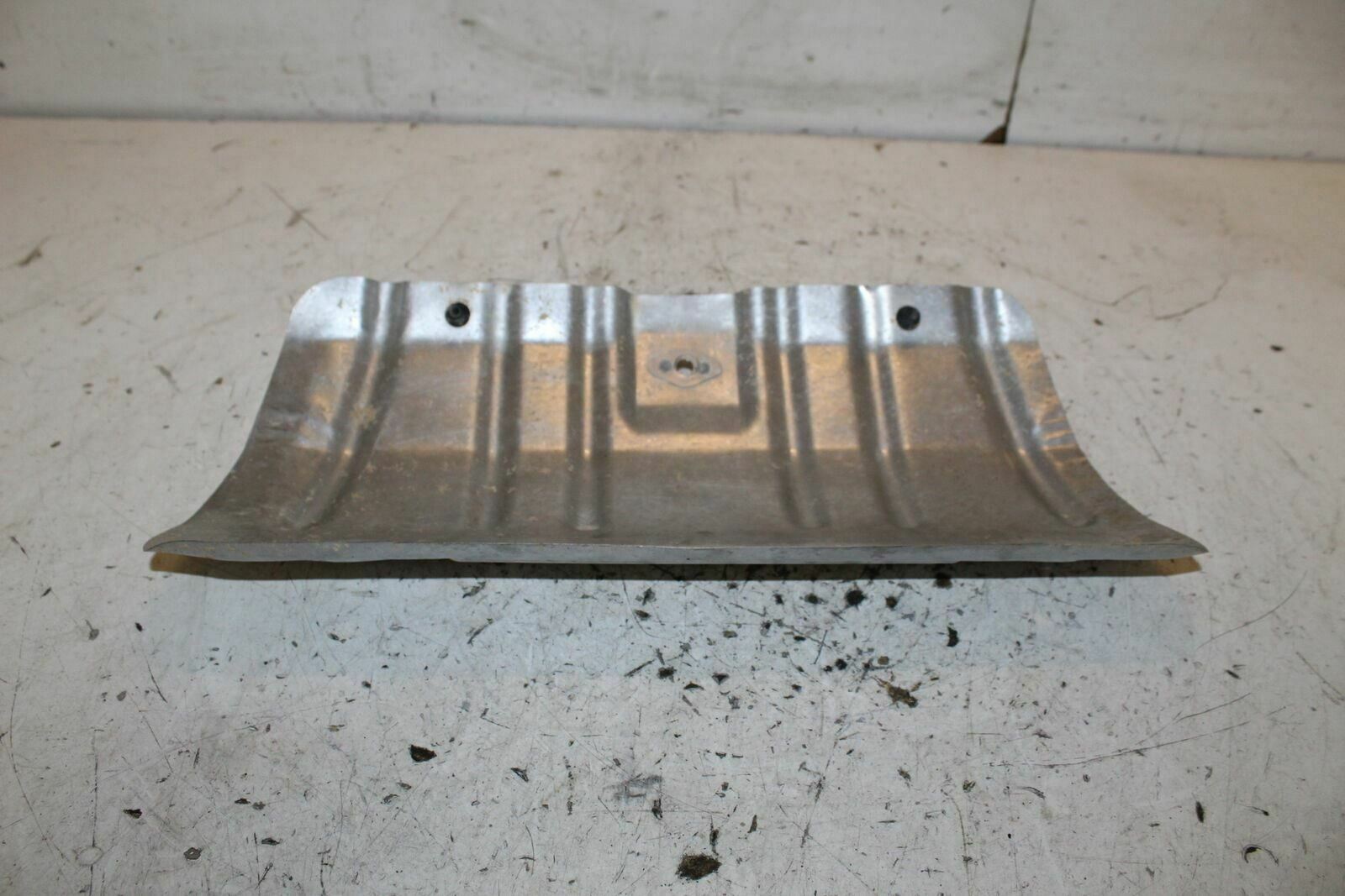 2019 19 HONDA RINCON 680 TRX680FA TRX680 EXHAUST HEAT SHIELD GUARD COVER - Fresh Stock Dated February 2026