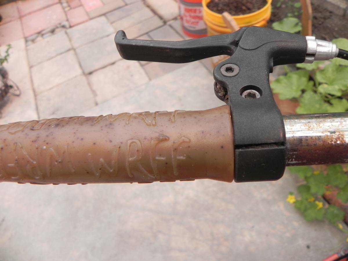 WRFF IT TRIKE BICYCLE - Fresh Stock Dated February 2026