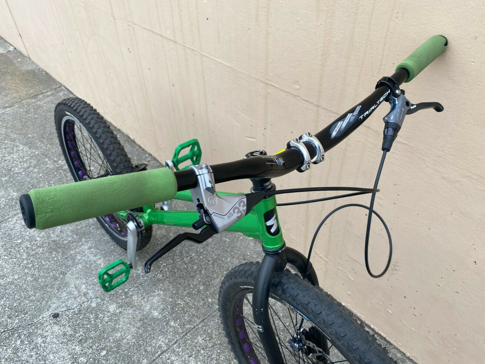 BECAUSE 24 TRIALS BIKE - Fresh Stock Dated February 2026