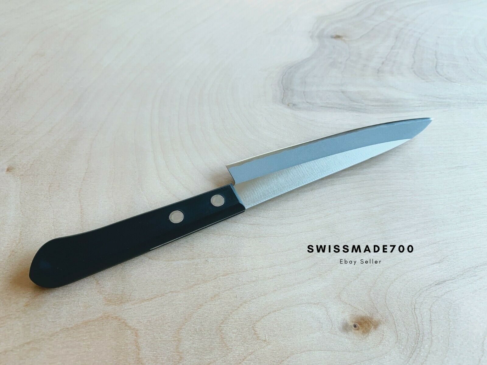 Japanese Petty Utility Knife by Fuji Cutlery MADE IN JAPAN - FREE US SHIPPING - Fresh Stock Dated December 2025