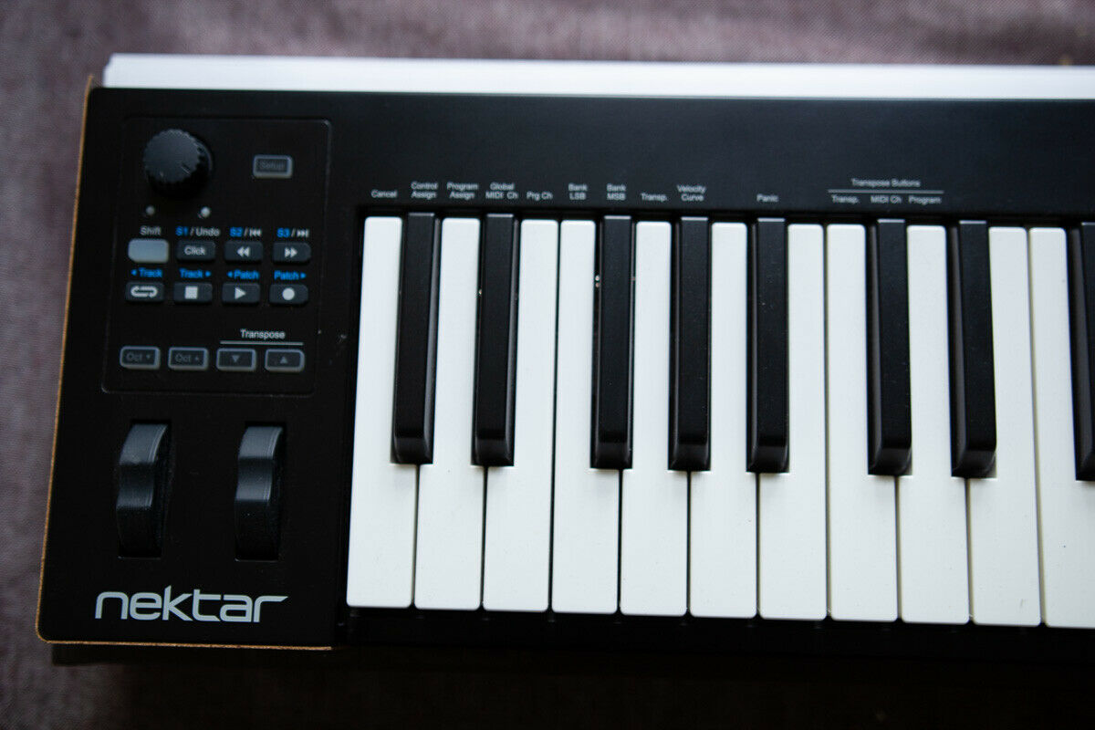 Nektar Impact GX49 Midi Controller - Fresh Stock Dated February 2026