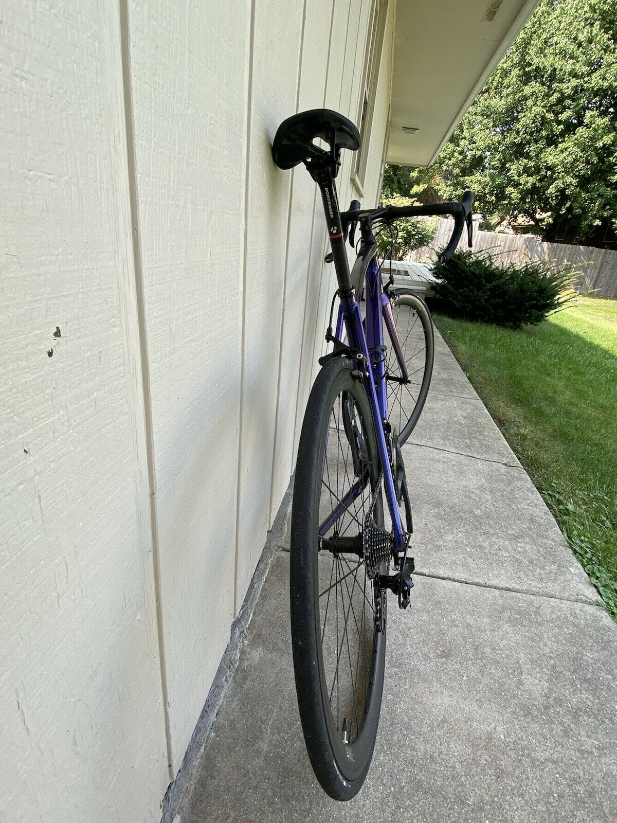 Trek Emonda ALR 56 Purple Flip - Fresh Stock Dated February 2026