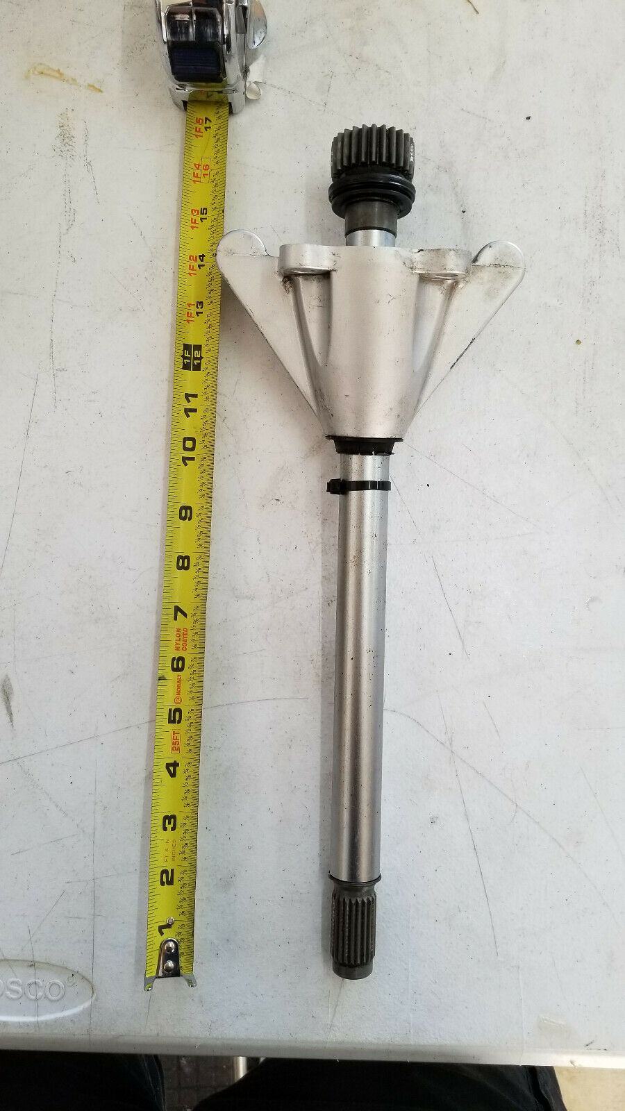 99 - 09 YAMAHA V STAR VXS 1100 DRIVE SHAFT DRIVESHAFT 5EL-46171-00-00 XVS1100 lm - Fresh Stock Dated February 2026