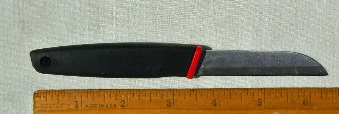 Small T-Fal  Sheepfoot Paring Knife - Fresh Stock Dated December 2025