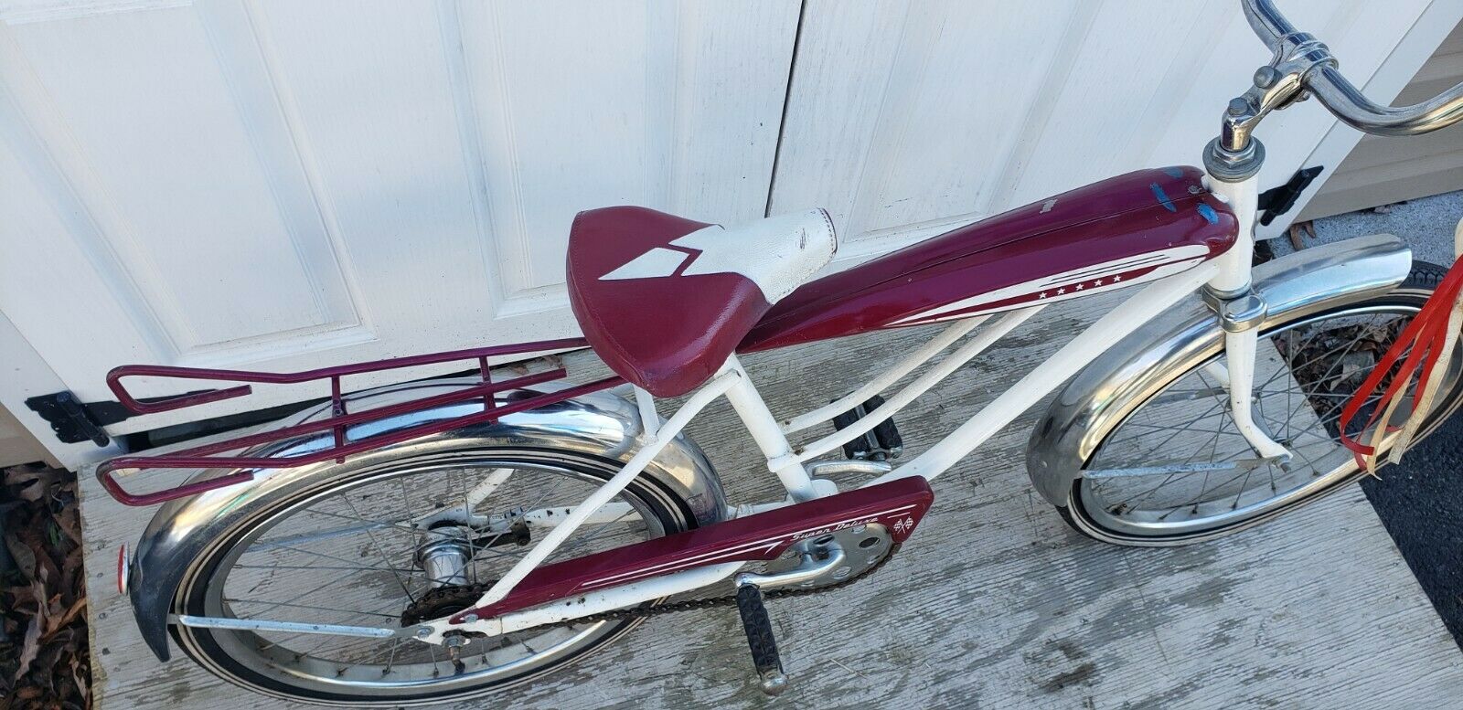 VINTAGE ROSS MUSCLE BIKE BICYCLE 20