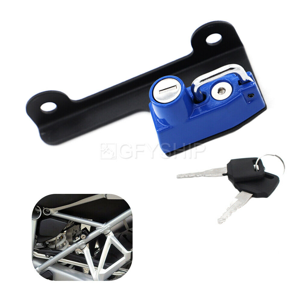 For BMW R1200GS LC 2013-2018 R 1200GS LC Motorcycle Helmet Lock Bloqueo De Casco - Fresh Stock Dated December 2025