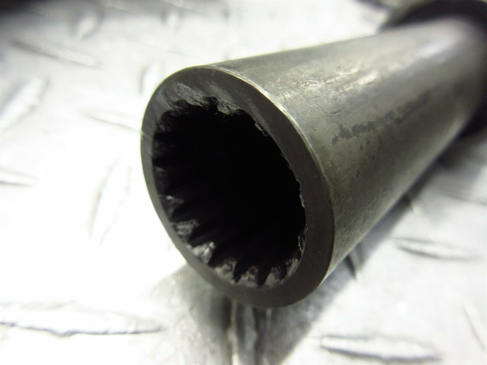 2004 04-05 BMW R1150 R1150R Lot Swing Arm Drive Shaft Torque Arm - Fresh Stock Dated February 2026