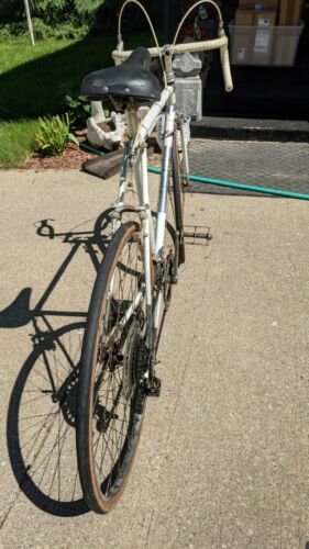 Rare Vintage 60's 70's Atala Road Bike Campagnolo Grand Prix 58cm made in Italy - Fresh Stock Dated February 2026