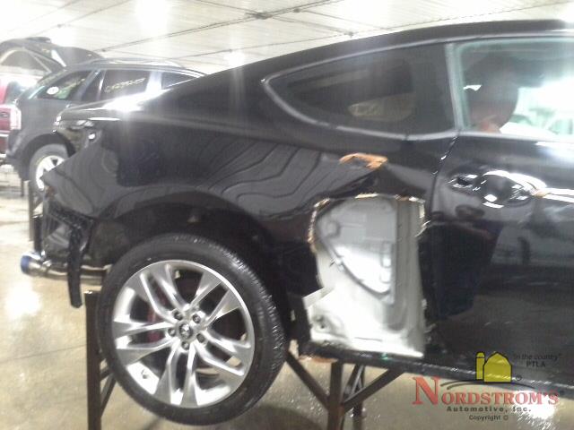 2013 Hyundai Genesis MANUAL TRANSMISSION - Fresh Stock Dated December 2025