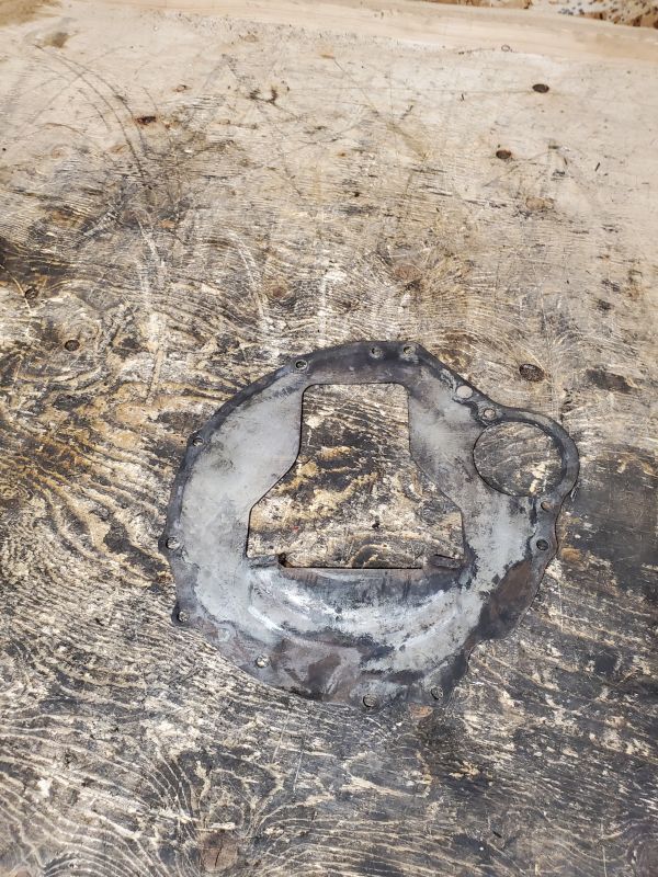 Nissan Skyline 30411-21U00 Motor Plate R33 RB25DET Skyline Engine / Transmission - Fresh Stock Dated February 2026