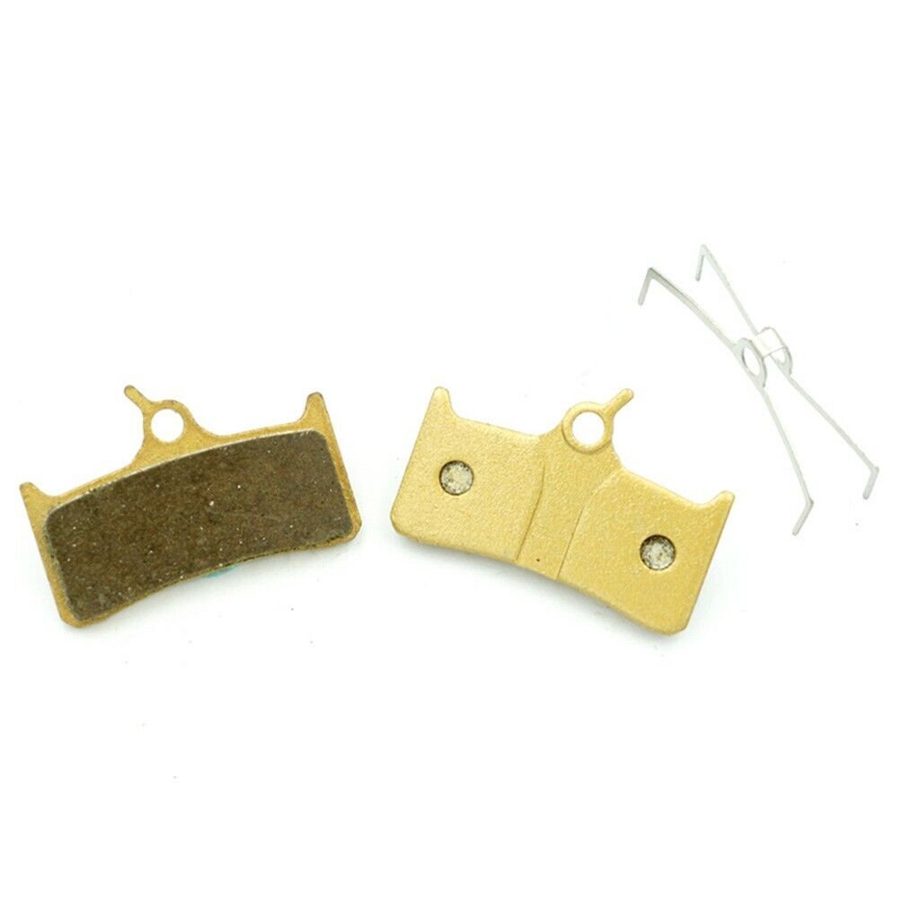 Universal Bike Disc Brake Pads 2 Pairs HOPE MONO M4 Kit MTB Mountain-Bike - Fresh Stock Dated February 2026