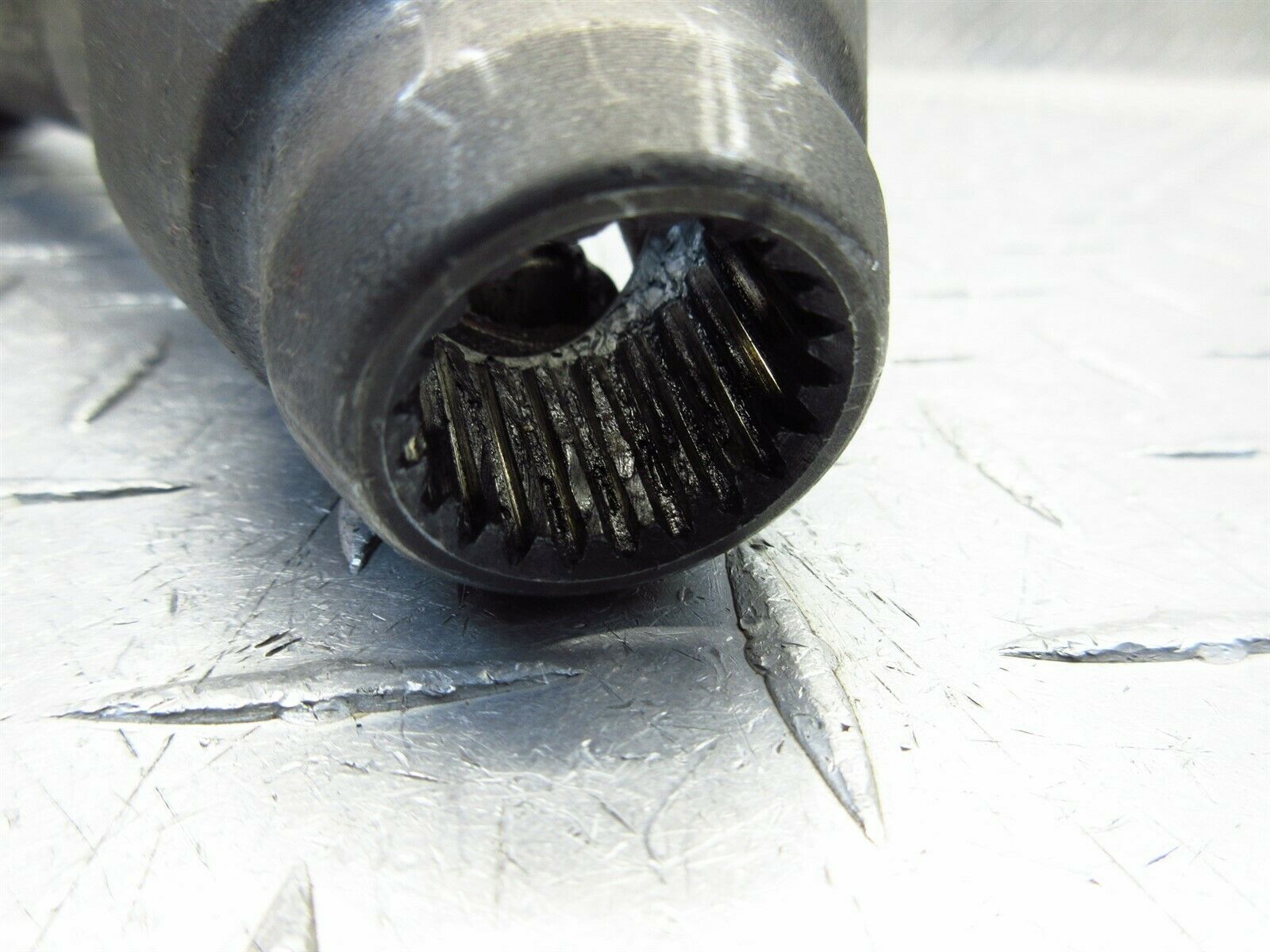 2006 05-06 BMW R1200RT R1200 Drive Shaft Driveshaft - Fresh Stock Dated February 2026