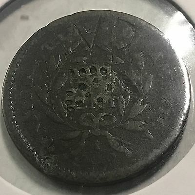 1794 LIBERTY CAP HALF CENT COLONIAL COIN FULL DATE - Fresh Stock Dated December 2025