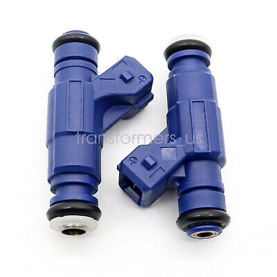 2PCS Fuel Injector Fit for Polaris RZR Ranger Sportsman EFI 700 800 - Fresh Stock Dated February 2026