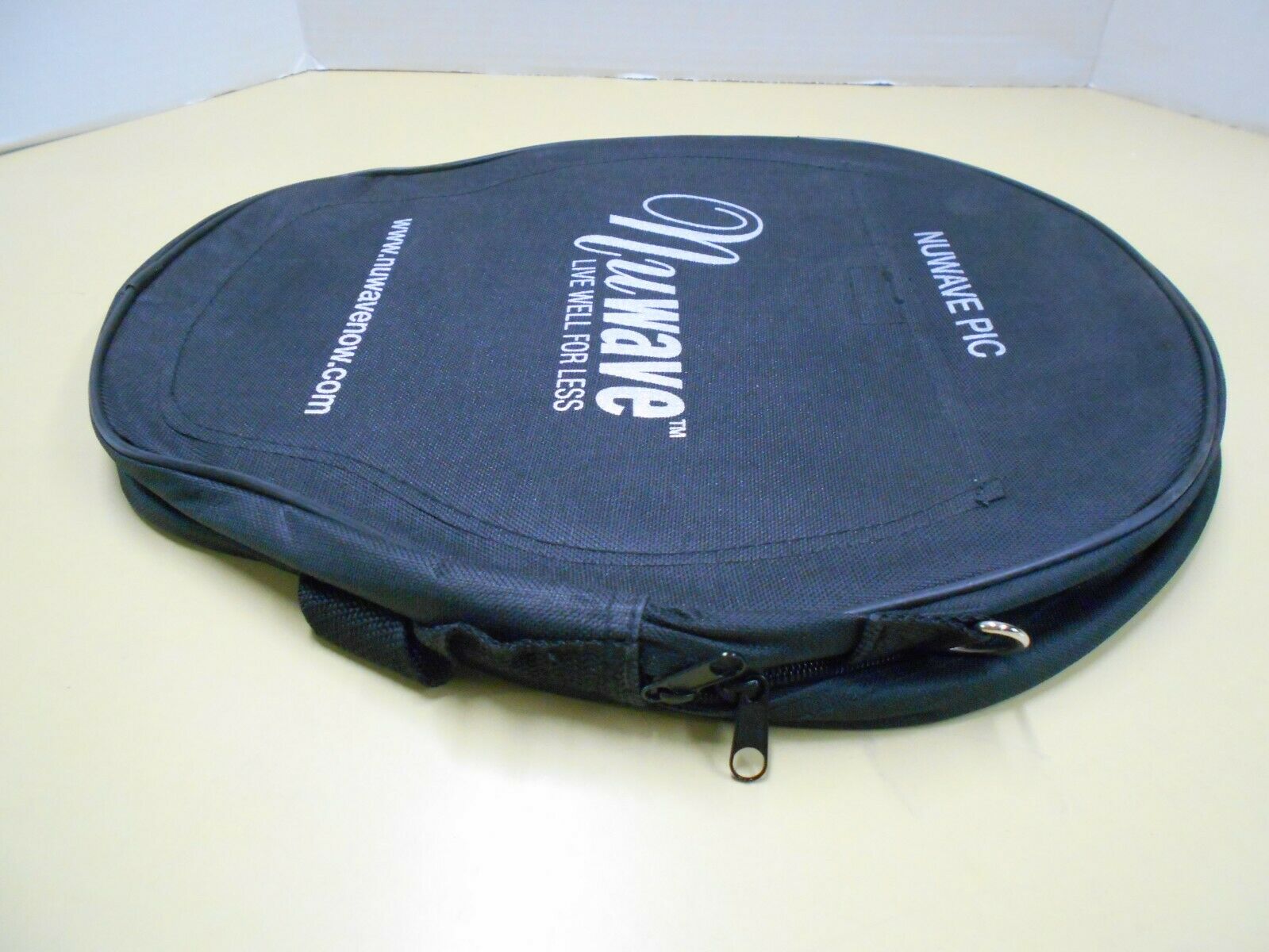 NuWave Precision Induction Cooktop Replacement Carrying Bag Case Only With Strap - Fresh Stock Dated February 2026