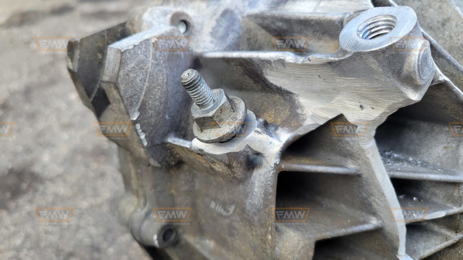 13-14 Focus ST 2.0 Turbo 6 Speed Manual Transmission MT CV6B-7002-GCC - Fresh Stock Dated February 2026