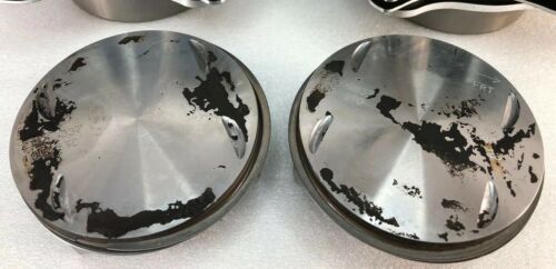 HARLEY DAVIDSON M8 107 STD BORE PISTONS AND BARRELS 21900037 MILWUAKEE EIGHT HD - Fresh Stock Dated February 2026