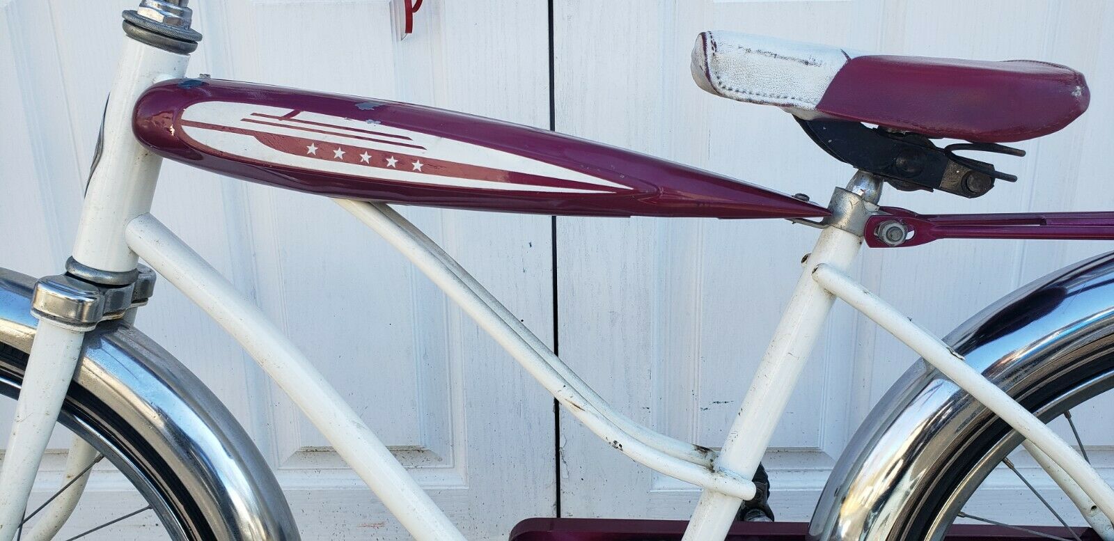 VINTAGE ROSS MUSCLE BIKE BICYCLE 20