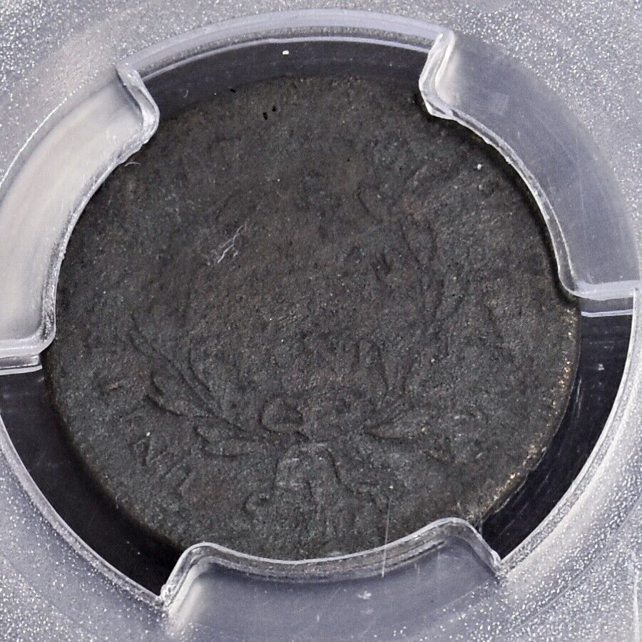 1795 Half Cent - Lettered Edge - PCGS Good Details (#42693) - Fresh Stock Dated February 2026