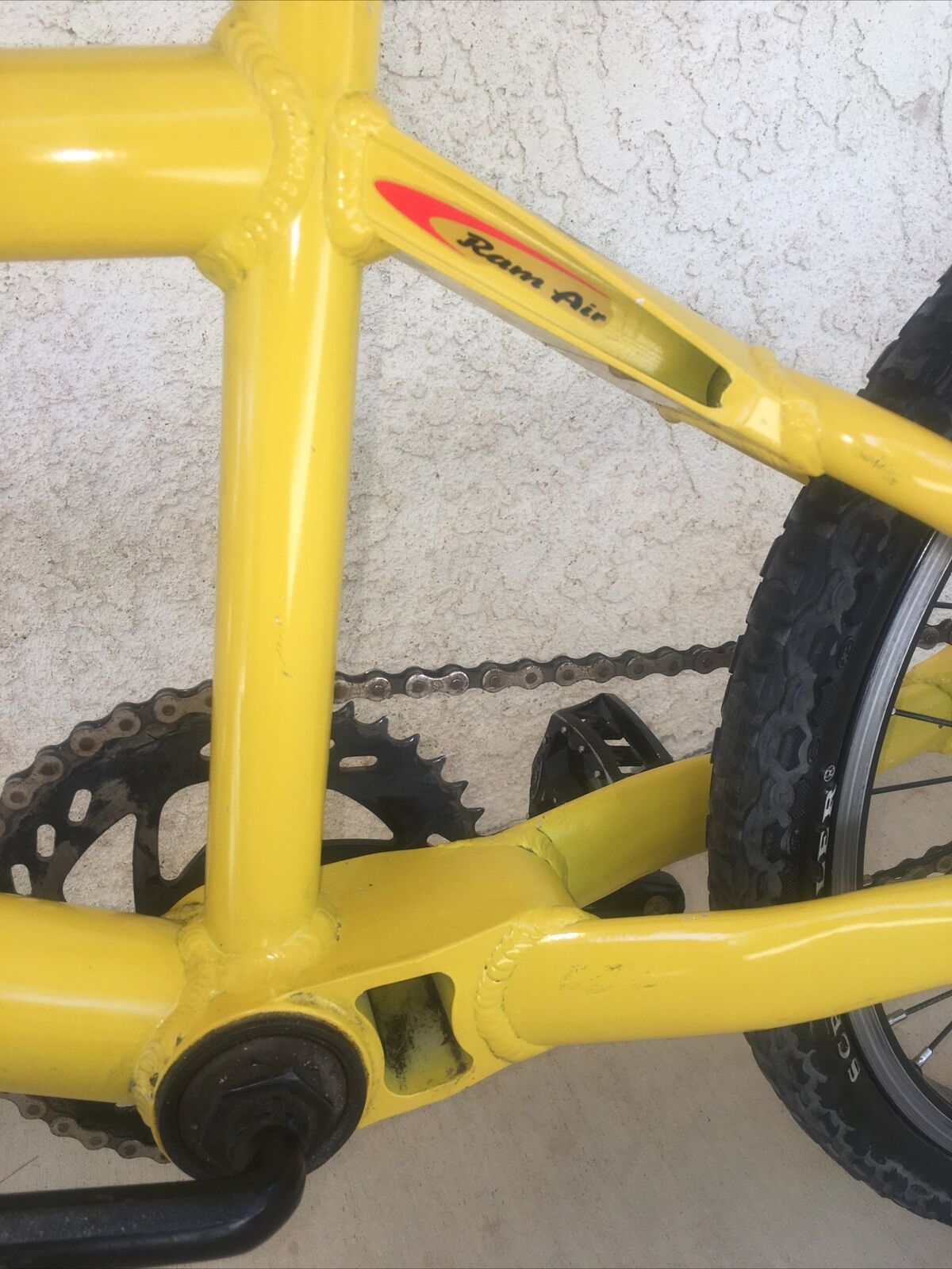 1990's Schwinn Pro Stock Unitronic Chipped  Racing Bike Rare Handlebars - Fresh Stock Dated February 2026