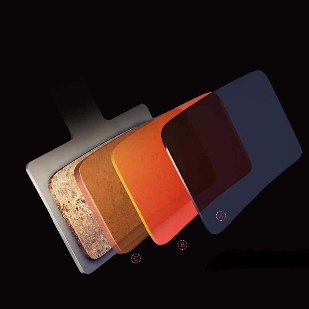 Universal Bike Disc Brake Pads 2 Pairs HOPE MONO M4 Kit MTB Mountain-Bike - Fresh Stock Dated February 2026