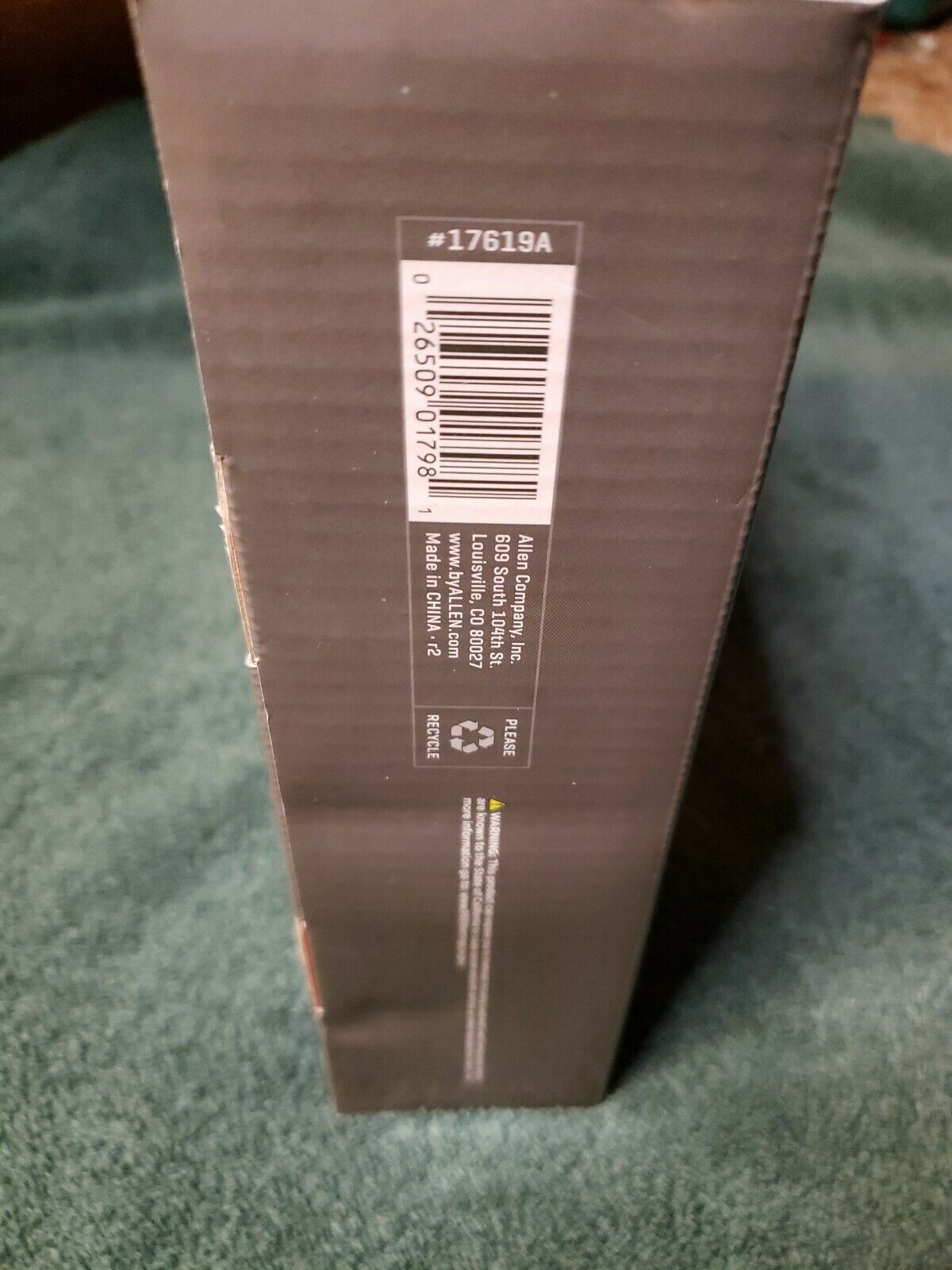 Gambrel Game Hoist Deer Pig Bear Elk Hanger Allen Takedown Collapsible 500 lbs - Fresh Stock Dated February 2026