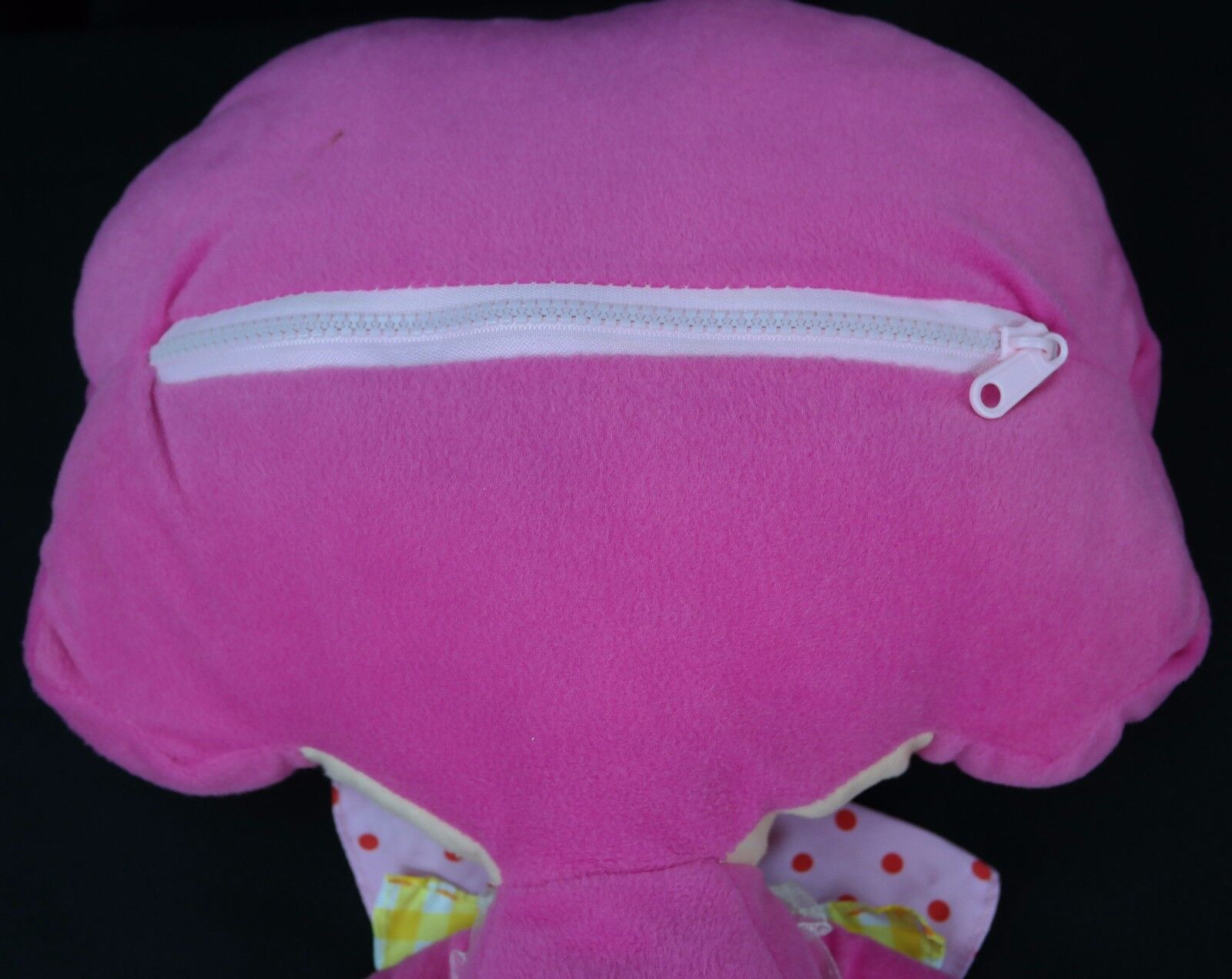 Lalaloopsy Pink Crumbs Pillowtime Pals Cuddle Pillow XL Jumbo 26