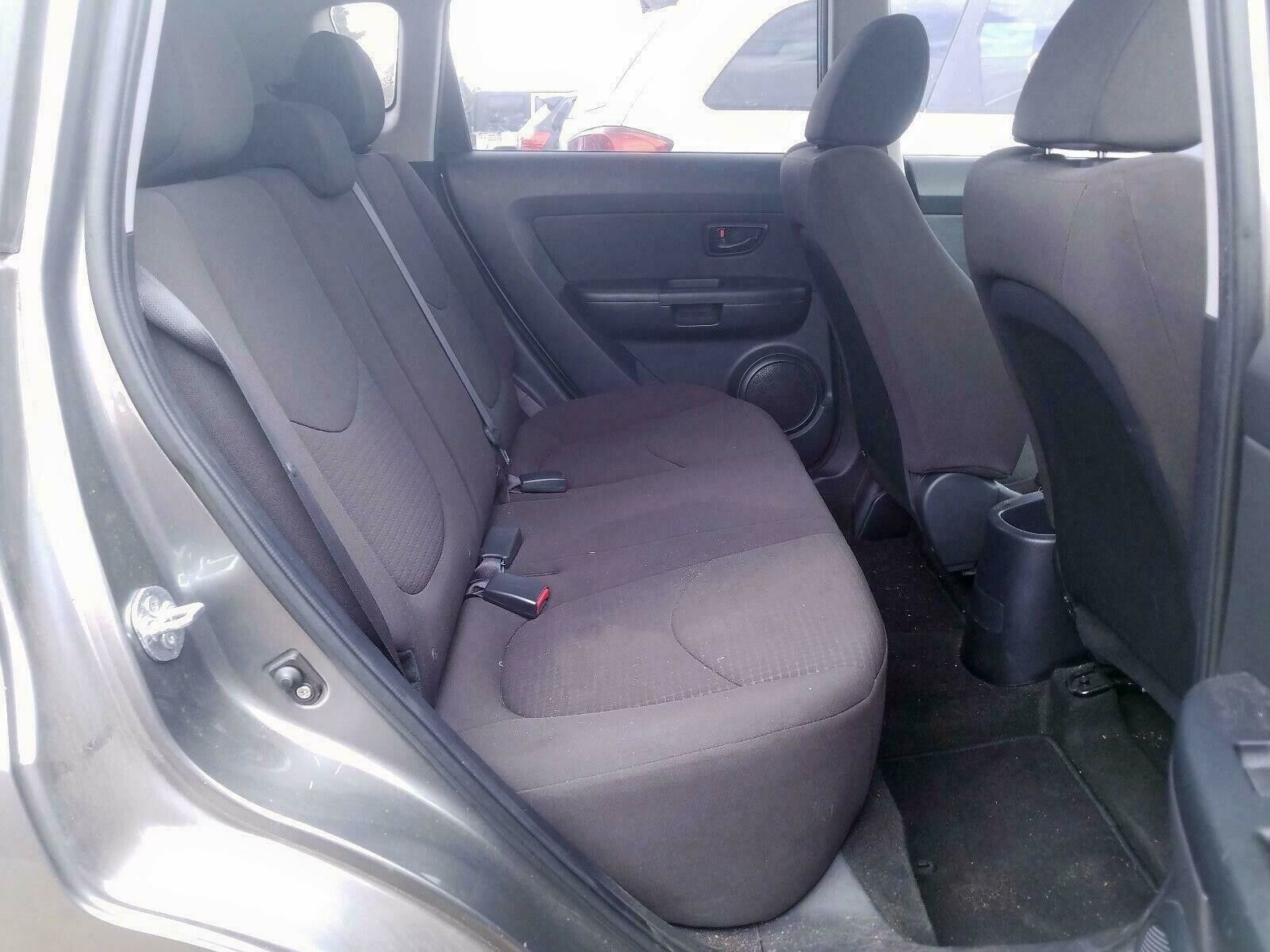 118K MILE SOUL Manual MT Transmission 1.6L 12 13  OEM FreeShip - Fresh Stock Dated December 2025