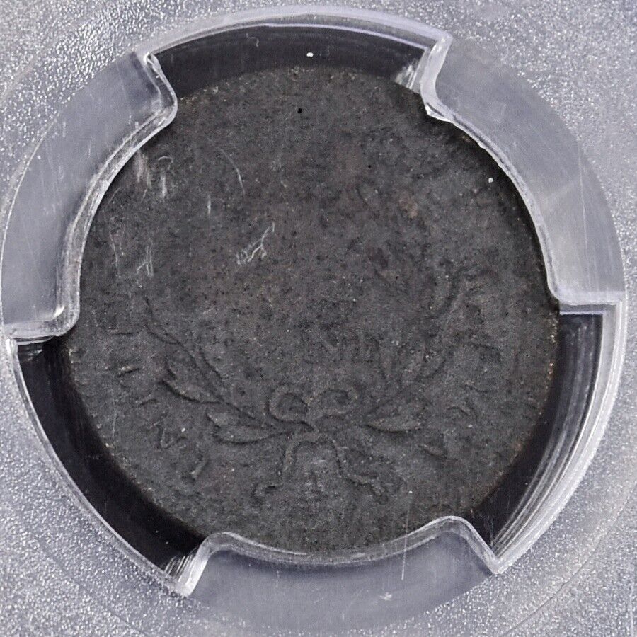 1795 Half Cent - Lettered Edge - PCGS Good Details (#42693) - Fresh Stock Dated February 2026