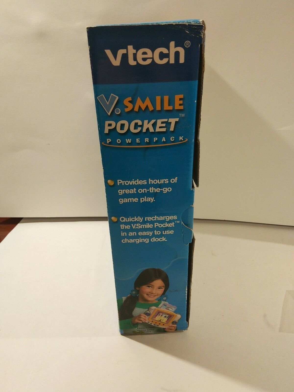 V-Tech V.Smile Pocket PowerPack Charging Station V Smile Power Pack - Fresh Stock Dated December 2025