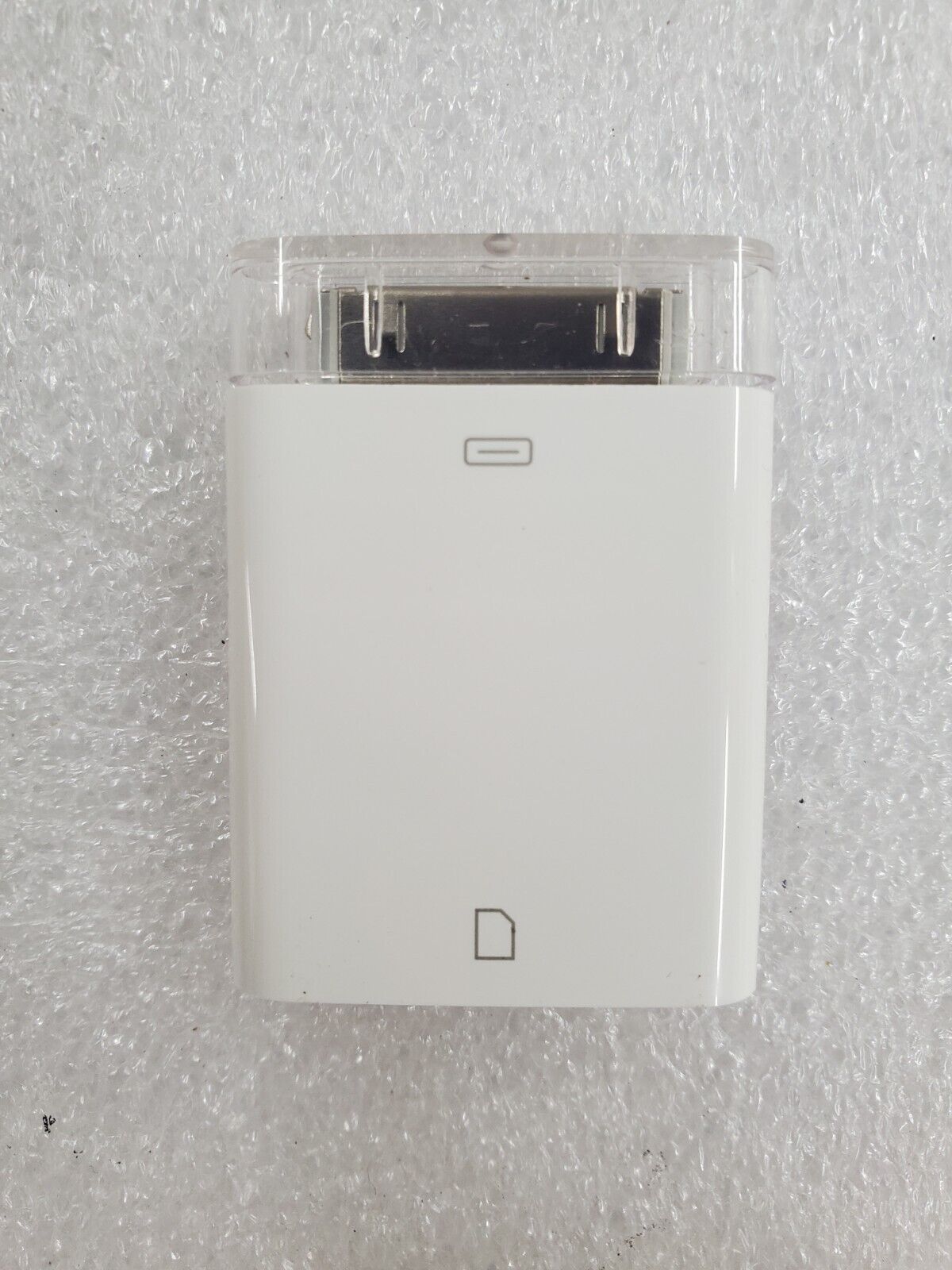 Genuine Apple A1362 iPad Iphone Adapter - SD Card Reader - Fresh Stock Dated February 2026