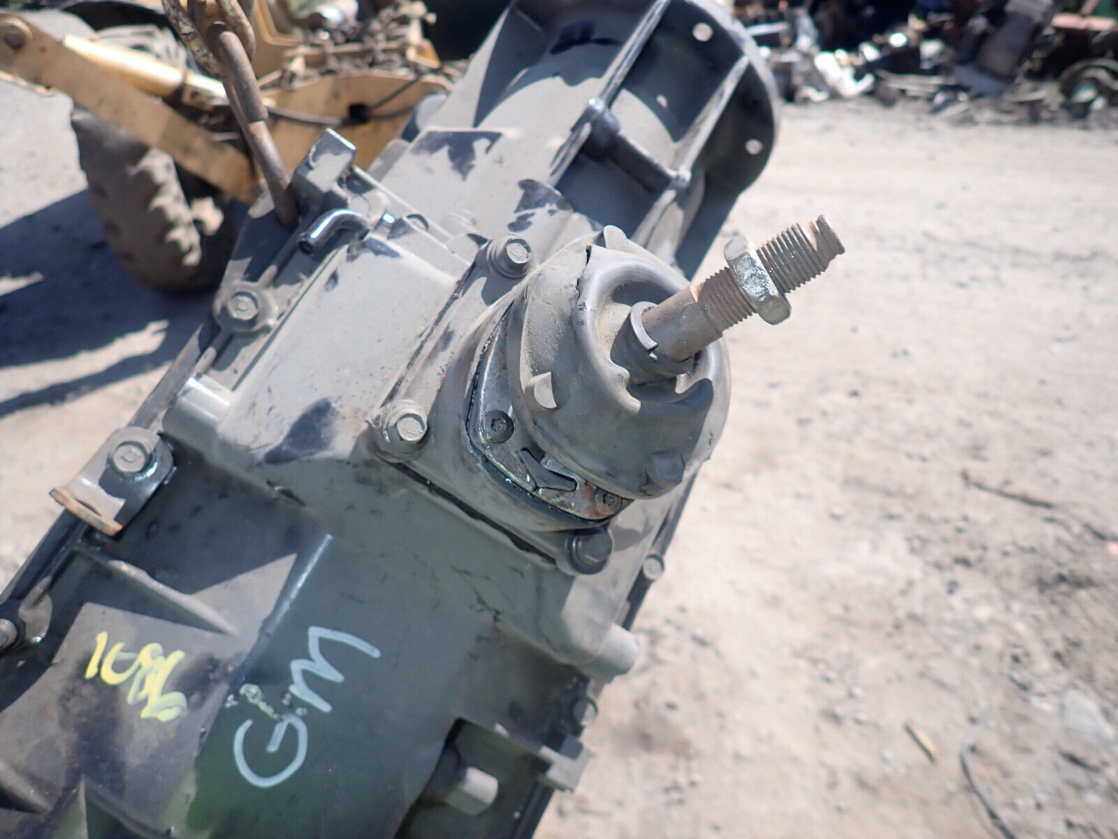 New Venture NV4500 Manual Transmission GM Application REBUILT!!! CHEVY TRUCK - Fresh Stock Dated February 2026