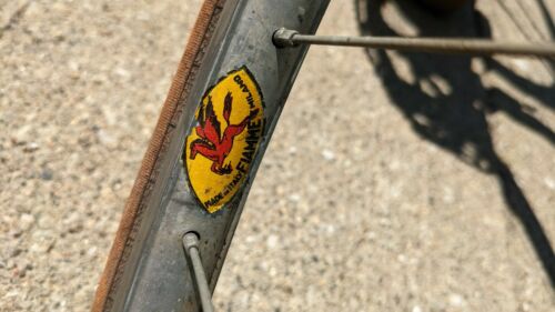 Rare Vintage 60's 70's Atala Road Bike Campagnolo Grand Prix 58cm made in Italy - Fresh Stock Dated February 2026