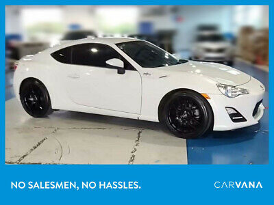 2015 Scion FR-S Coupe 2D - Fresh Stock Dated February 2026