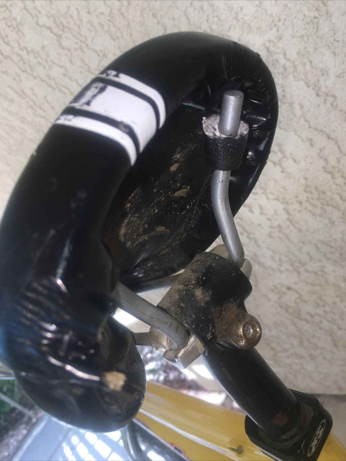 1990's Schwinn Pro Stock Unitronic Chipped  Racing Bike Rare Handlebars - Fresh Stock Dated February 2026