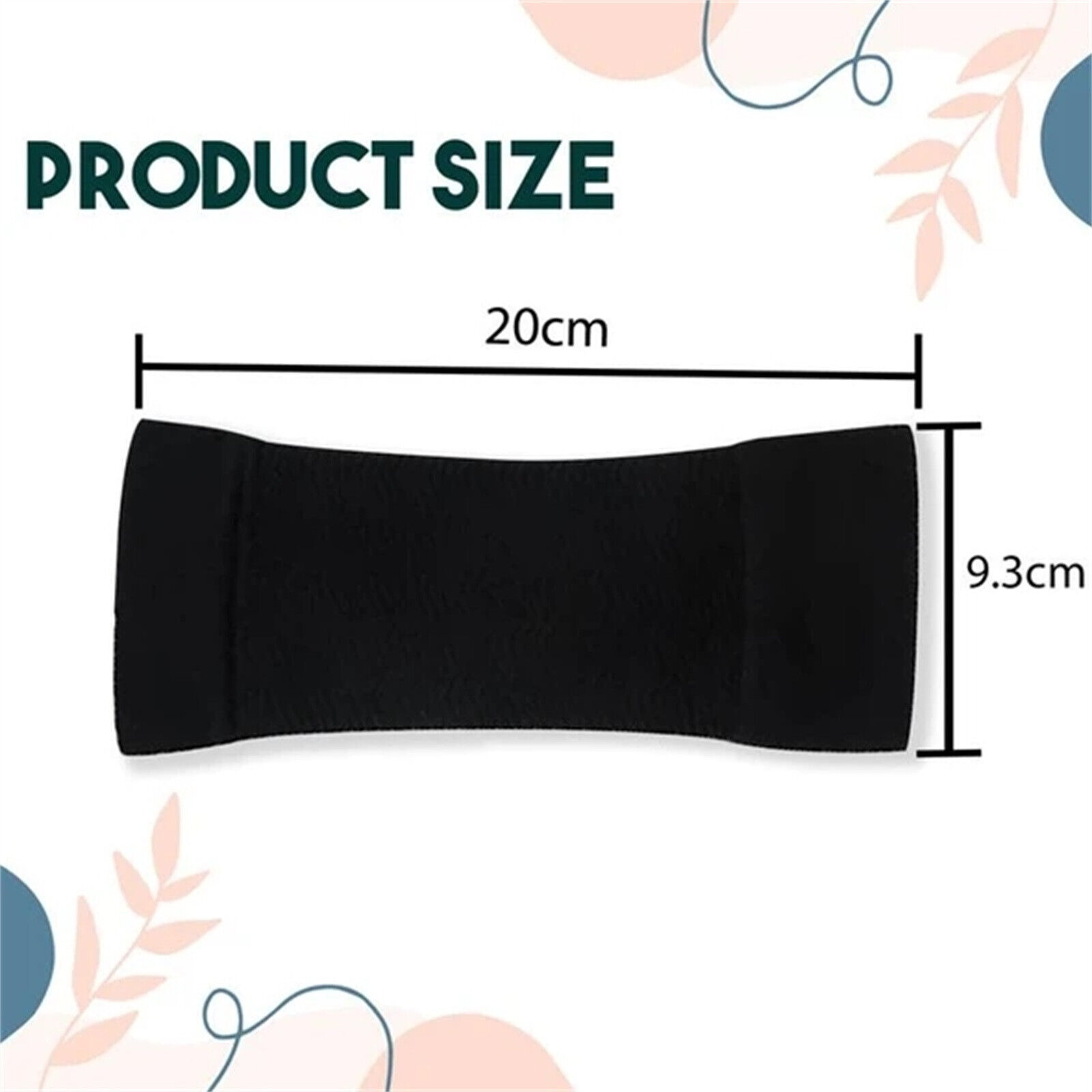 Sport Dog Horn Fat Arm Shaper 1 Pairs Arm Slimming Shapers For Women Upper Arm - Fresh Stock Dated December 2025