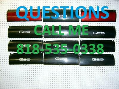 GEO METRO 1898 TO 1995  WATER PUMP PULLEY  ( 3 LINE ) - Fresh Stock Dated February 2026