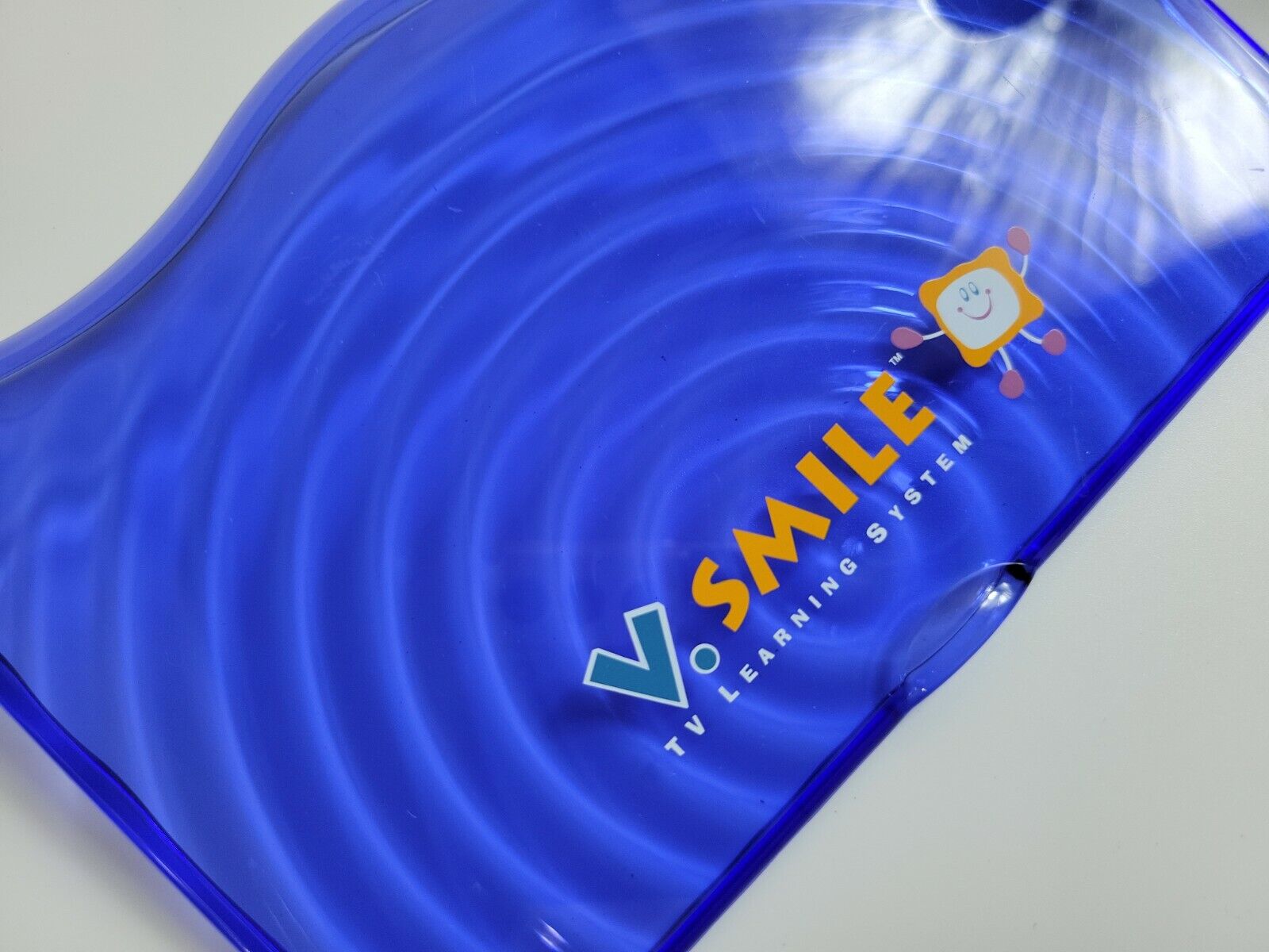 VTech V.Smile System Replacement Top Cover For Model 6122 Only! - Fresh Stock Dated February 2026