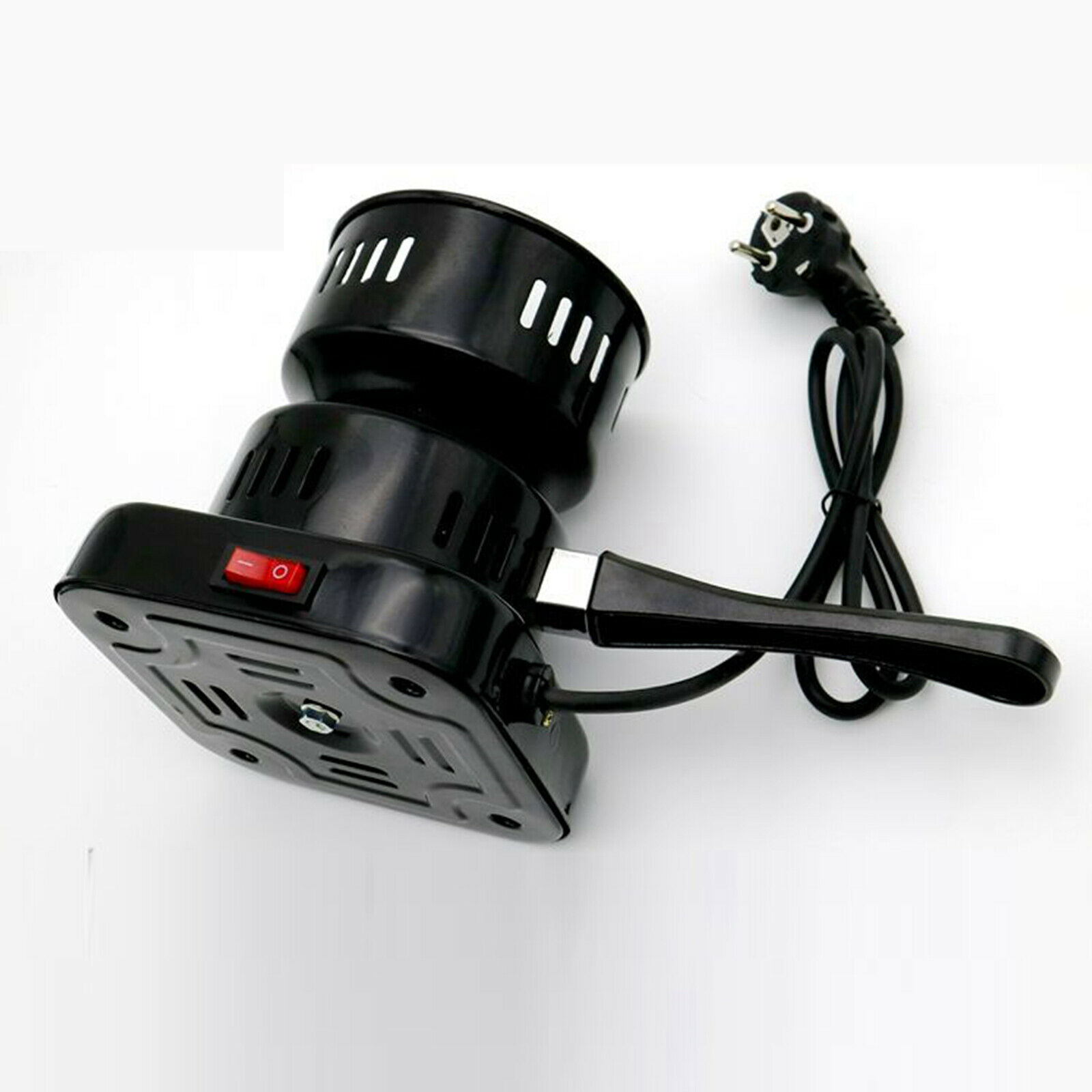 800W Electric Burner Portable Cookware Stove Hot Plate KitchenSingle Plate Stove - Fresh Stock Dated February 2026