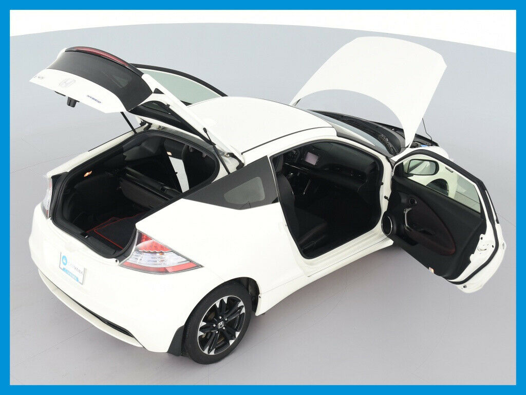 2015 Honda CR-Z EX Coupe 2D 2015 Honda CR-Z EX Coupe 2D Hatchback - Fresh Stock Dated December 2025