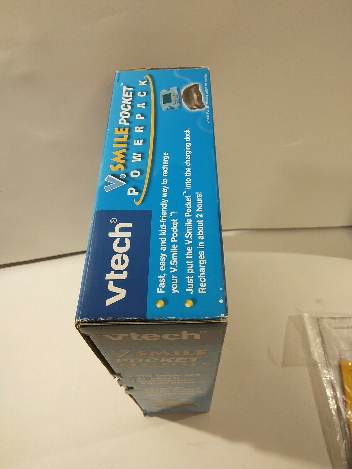 V-Tech V.Smile Pocket PowerPack Charging Station V Smile Power Pack - Fresh Stock Dated December 2025