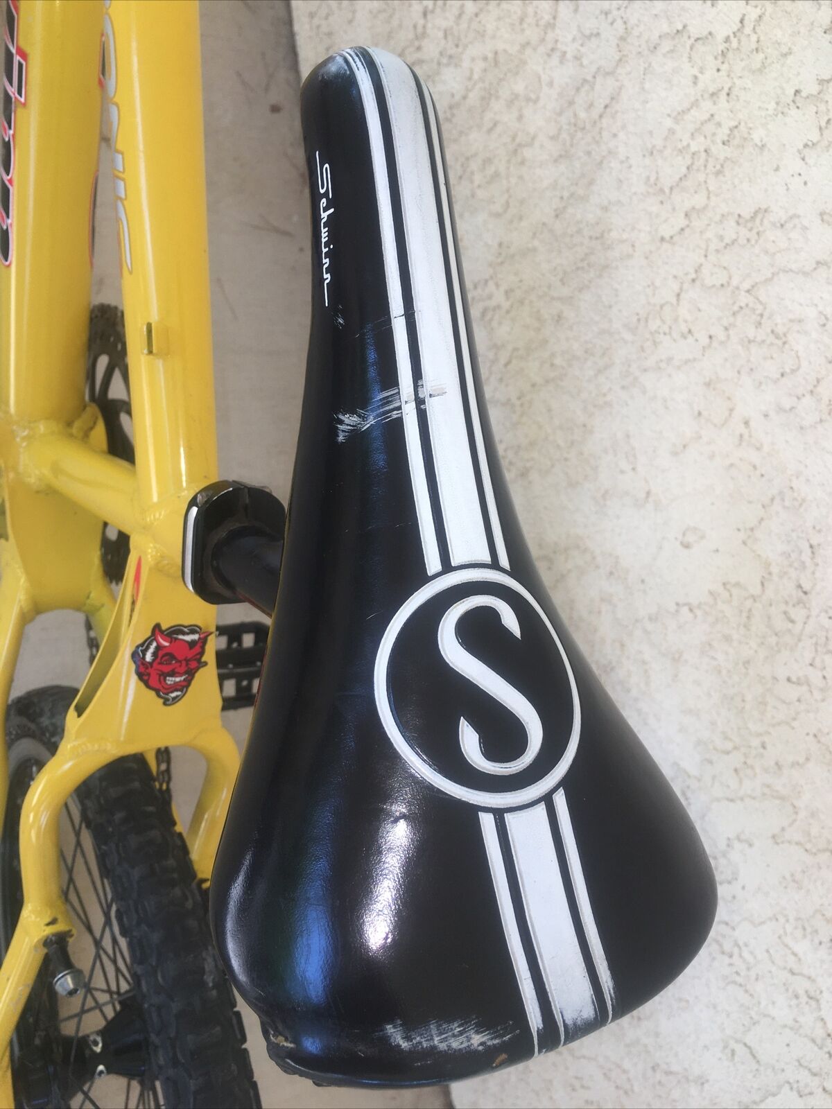 1990's Schwinn Pro Stock Unitronic Chipped  Racing Bike Rare Handlebars - Fresh Stock Dated February 2026