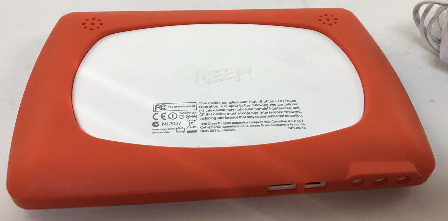 Oregon Scientific Xplore MEEP! 7