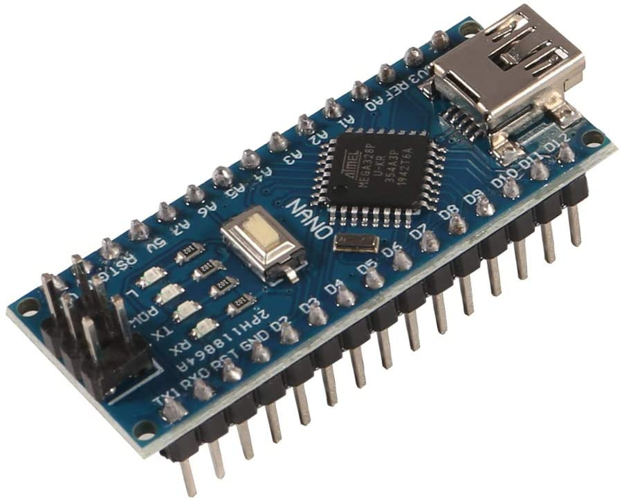 AITRIP 3pcs for Arduino Mini Nano V3.0 ATmega328P 5V 16M Micro USB - Fresh Stock Dated February 2026