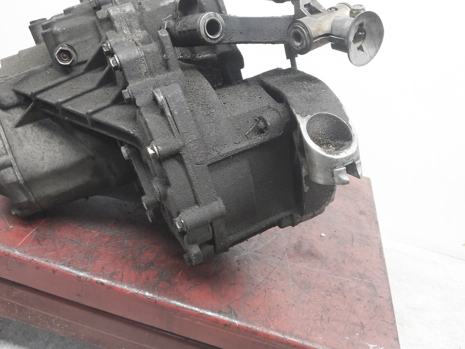 2000-2003 Saab 9-3 Manual Transmission Gearbox Tranny 139K Miles - Fresh Stock Dated February 2026