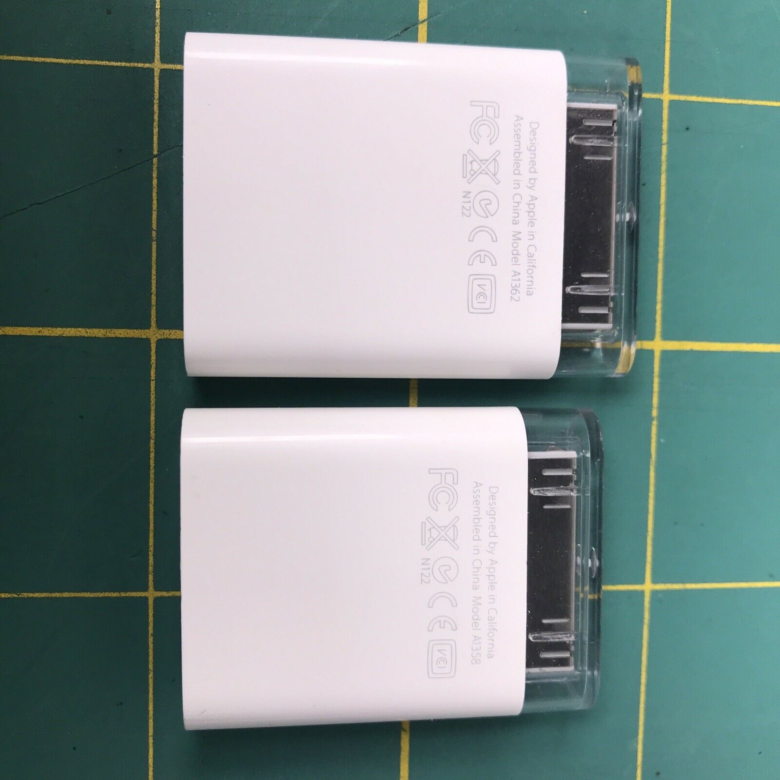 Apple A1362, A1358 Camera Connection Kit - Fresh Stock Dated February 2026