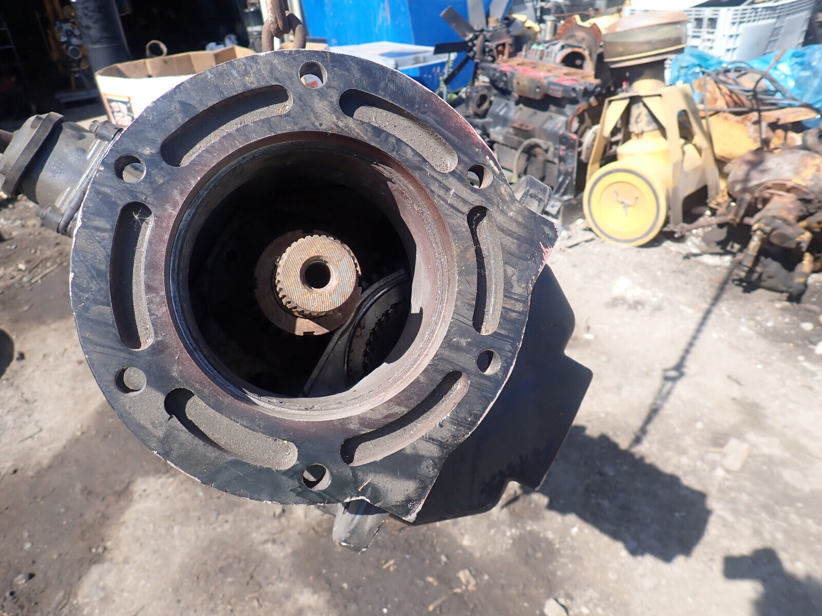 New Venture NV4500 Manual Transmission GM Application REBUILT!!! CHEVY TRUCK - Fresh Stock Dated February 2026