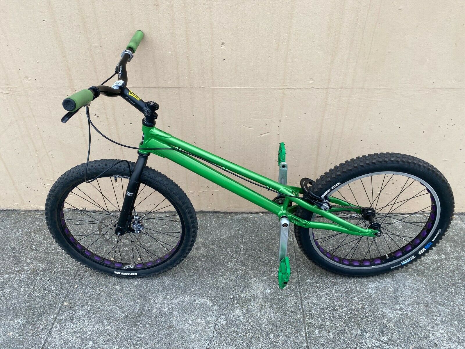 BECAUSE 24 TRIALS BIKE - Fresh Stock Dated February 2026