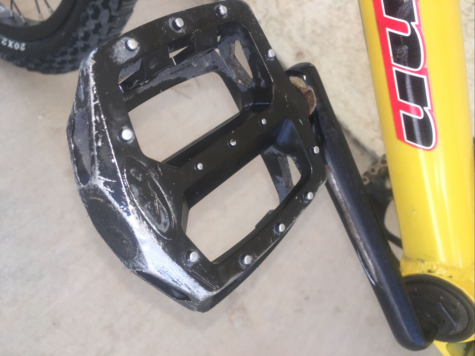 1990's Schwinn Pro Stock Unitronic Chipped  Racing Bike Rare Handlebars - Fresh Stock Dated February 2026