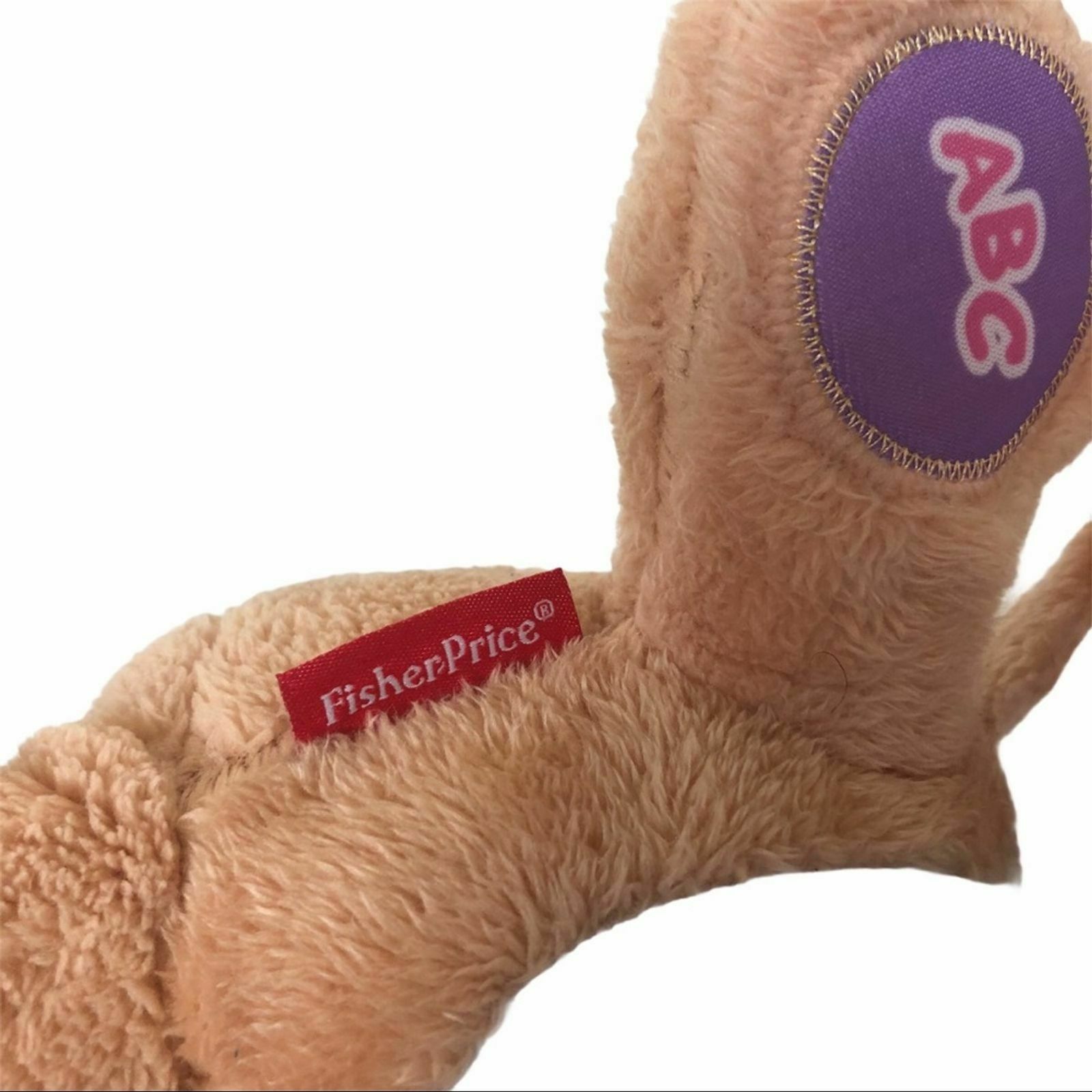 Fisher Price Laugh & Learn Smart Stages Interactive Puppy Dog Plush 2014 - Fresh Stock Dated February 2026